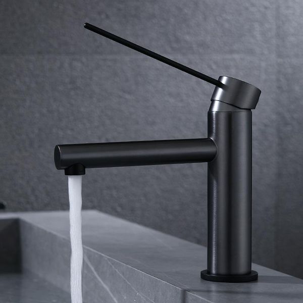 bathroom sink faucets simple brass faucet single handle hole basin mixer tap cold water high quality
bathroom sink faucets simple brass faucet single handle hole basin mixer tap cold water high quality