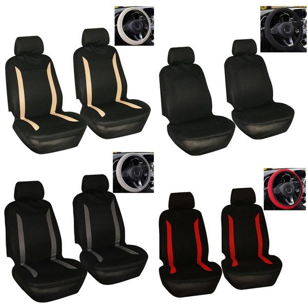 5pcs/set car seat cover universal auto cusion pad with 38cm steering wheel for suv van truck vehicle covers
5pcs/set car seat cover universal auto cusion pad with 38cm steering wheel for suv van truck vehicle covers