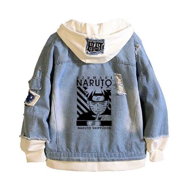 hoodiesNaruto sweater men' spring and autumn animation peripheral Hoodie leisure fake two cowboy coats, Naruto black map
hoodiesNaruto sweater men' spring and autumn animation peripheral Hoodie leisure fake two cowboy coats, Naruto black map