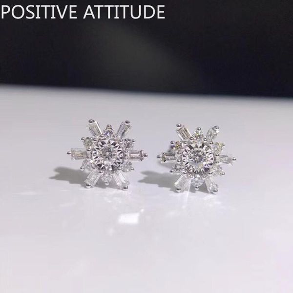 korea 925 silver cute hexagonal snowflake cz small female earrings wedding friends gifts daily matching jewelry bijoux stud, Golden;silver
korea 925 silver cute hexagonal snowflake cz small female earrings wedding friends gifts daily matching jewelry bijoux stud, Golden;silver