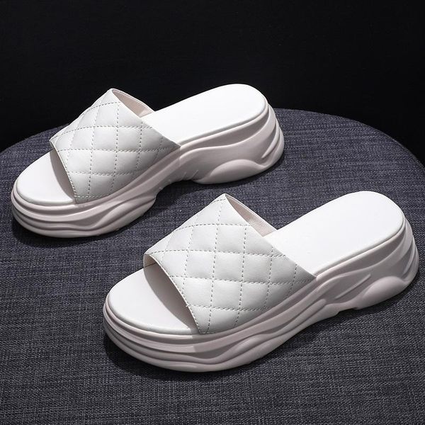 sandals 2021 fashion slippers women slides girls beach ladies summer platform shoes heels for sandale femme, Black
sandals 2021 fashion slippers women slides girls beach ladies summer platform shoes heels for sandale femme, Black