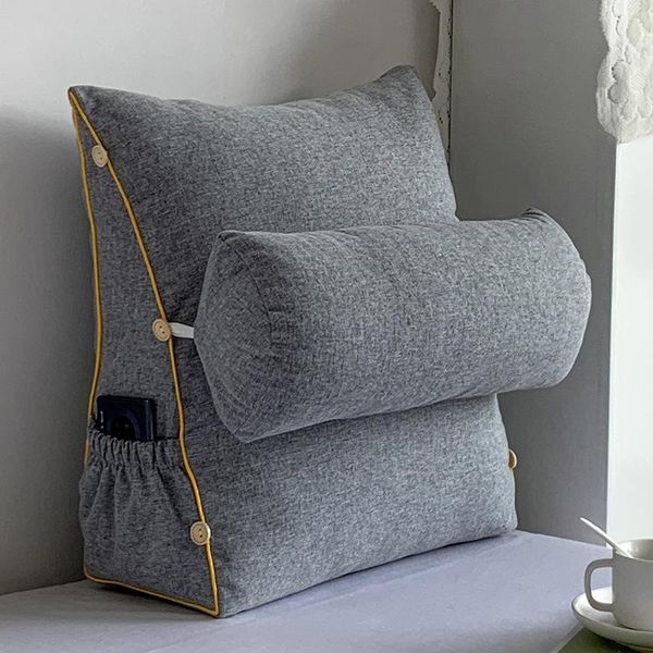 pillow pure color triangle cushion pillows lazy adjustable sofa mat bed leisure waist removable washable decorations household
pillow pure color triangle cushion pillows lazy adjustable sofa mat bed leisure waist removable washable decorations household