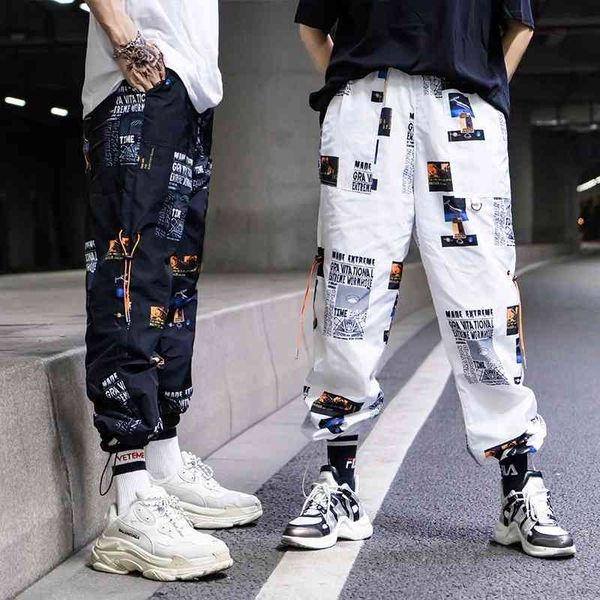fashion brand national fashion personalized printed hip hop sports casual pants loose hip-hop leggings trend men's wear, Black
fashion brand national fashion personalized printed hip hop sports casual pants loose hip-hop leggings trend men's wear, Black