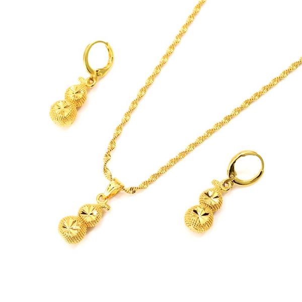 earrings & necklace gold dubai african cute waterdrop beads jewelry set pendant wedding bridl sets for women girl gifts, Silver
earrings & necklace gold dubai african cute waterdrop beads jewelry set pendant wedding bridl sets for women girl gifts, Silver