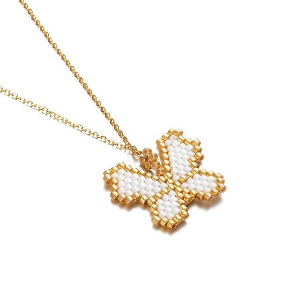 pendant necklaces joye woman stainless steel jewerly white butterfly gold chains neckless bohemian necklace women mothers day gift, Silver
pendant necklaces joye woman stainless steel jewerly white butterfly gold chains neckless bohemian necklace women mothers day gift, Silver