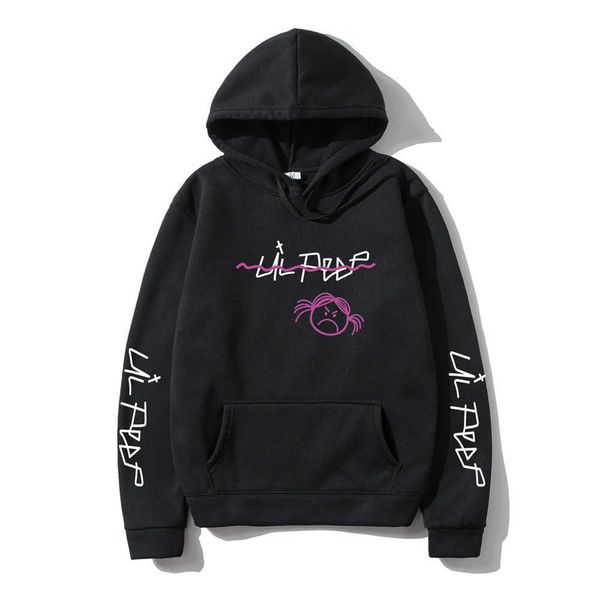 lil peep hoodies love lil.peep men sweatshirts hooded pullover sweatershirts male/women sudaderas cry baby men hoodie streetwear p0811, Black
lil peep hoodies love lil.peep men sweatshirts hooded pullover sweatershirts male/women sudaderas cry baby men hoodie streetwear p0811, Black
