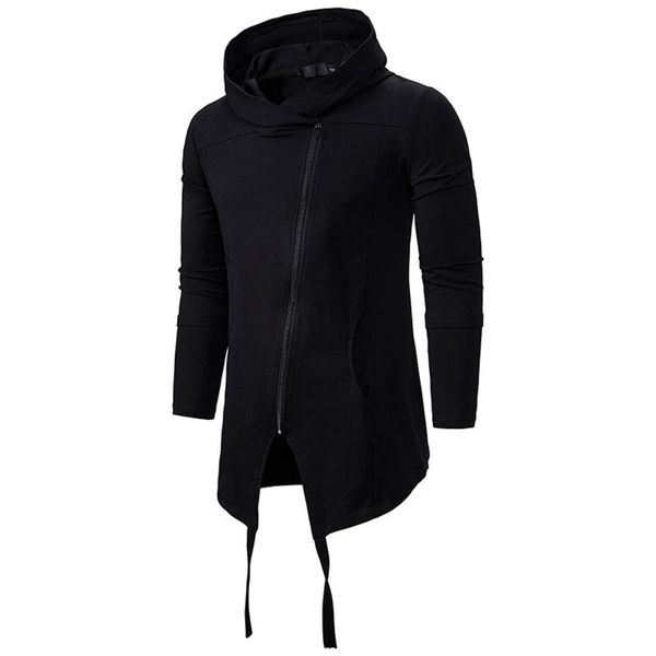 men's jackets mens coat spring autumn hombre irregular loose vintage cardigan outwear punk korean men long sleeve trench moletom, Black;brown
men's jackets mens coat spring autumn hombre irregular loose vintage cardigan outwear punk korean men long sleeve trench moletom, Black;brown