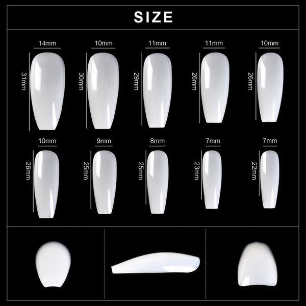 500pcs no crease t-shaped nail tips full cover false clear/natural/white nails extension&protection fake, Red;gold
500pcs no crease t-shaped nail tips full cover false clear/natural/white nails extension&protection fake, Red;gold