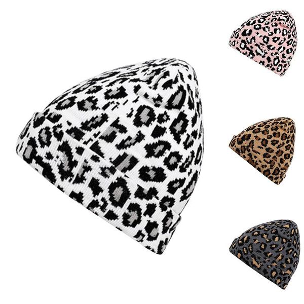 beanies ladies winter leopard hat fashion women wool warm knitted hats animal print cap thicken bonnet
beanies ladies winter leopard hat fashion women wool warm knitted hats animal print cap thicken bonnet