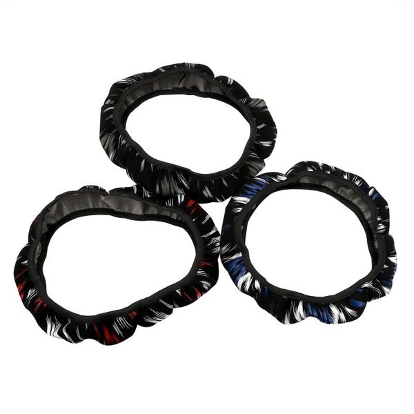 steering wheel covers universal fashion car steering-wheel cover elastic band auto supplies cars accessories
steering wheel covers universal fashion car steering-wheel cover elastic band auto supplies cars accessories