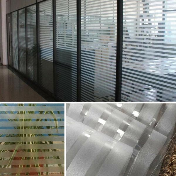 waterproof self-adhesive window film frosted white stripe decal stickers for home door shutters sliding bath glas z4s1
waterproof self-adhesive window film frosted white stripe decal stickers for home door shutters sliding bath glas z4s1