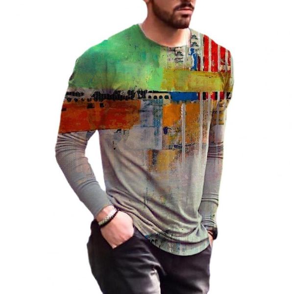 men print blouse long sleeve breathable cotton blend round neck 2021 spring summer casual pullovers mens clothing men's t-shirts, White;black
men print blouse long sleeve breathable cotton blend round neck 2021 spring summer casual pullovers mens clothing men's t-shirts, White;black
