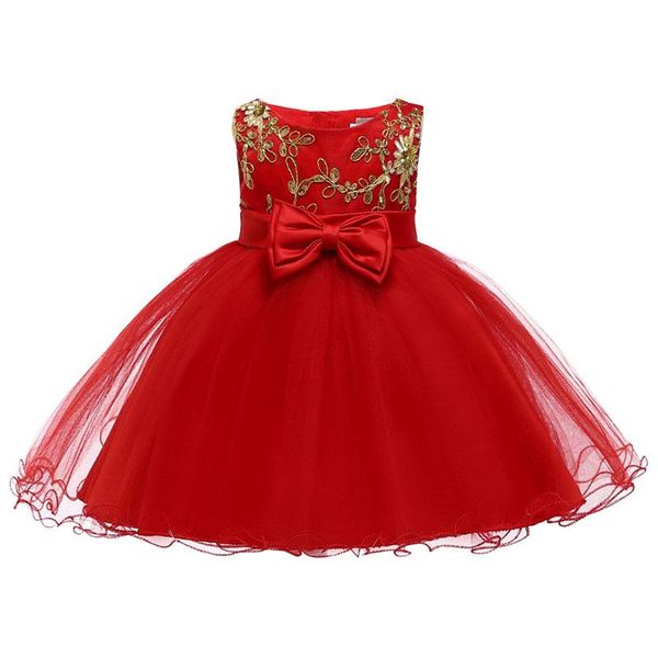 girl's dresses baby girls elegant party princess embroidery tutu wedding ball gown for infant kids girl children birthday dress clothes, Red;yellow
girl's dresses baby girls elegant party princess embroidery tutu wedding ball gown for infant kids girl children birthday dress clothes, Red;yellow