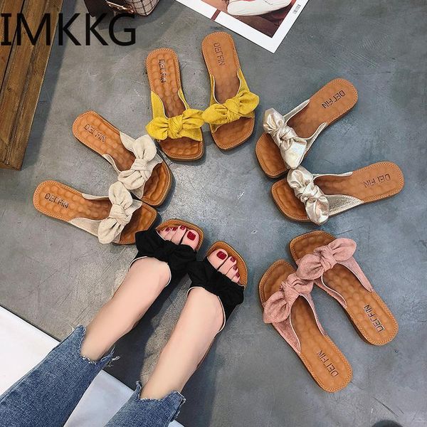 women summer beach slippers breathable linen flip flops female casual flax sandals floral bow shoes f90104, Black
women summer beach slippers breathable linen flip flops female casual flax sandals floral bow shoes f90104, Black