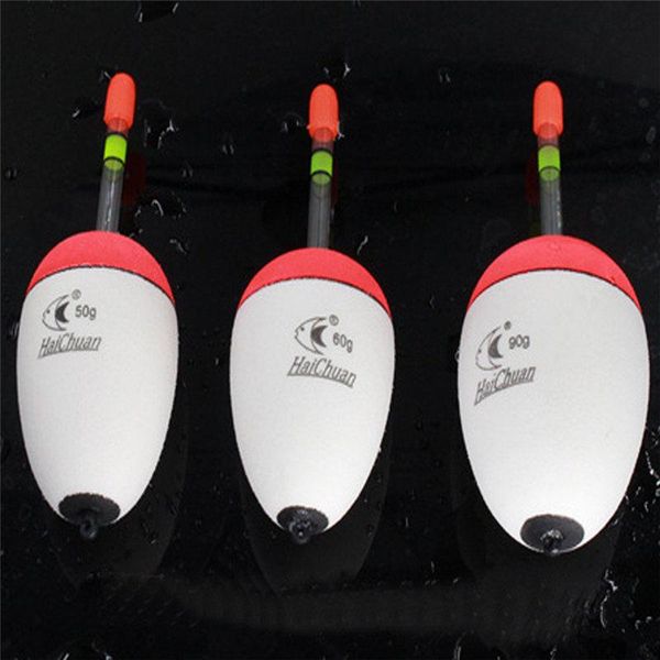 fishing accessories upgraded version eva float 10g/20g/30g/40g/50g/60g bobber luminous sticks pot-bellied belly tackle tool 6
fishing accessories upgraded version eva float 10g/20g/30g/40g/50g/60g bobber luminous sticks pot-bellied belly tackle tool 6