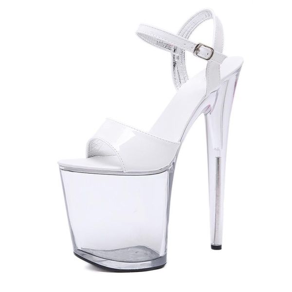 dress shoes stiletto high heel fish mouth sandals nightclub dancing heels platform women large size, Black
dress shoes stiletto high heel fish mouth sandals nightclub dancing heels platform women large size, Black