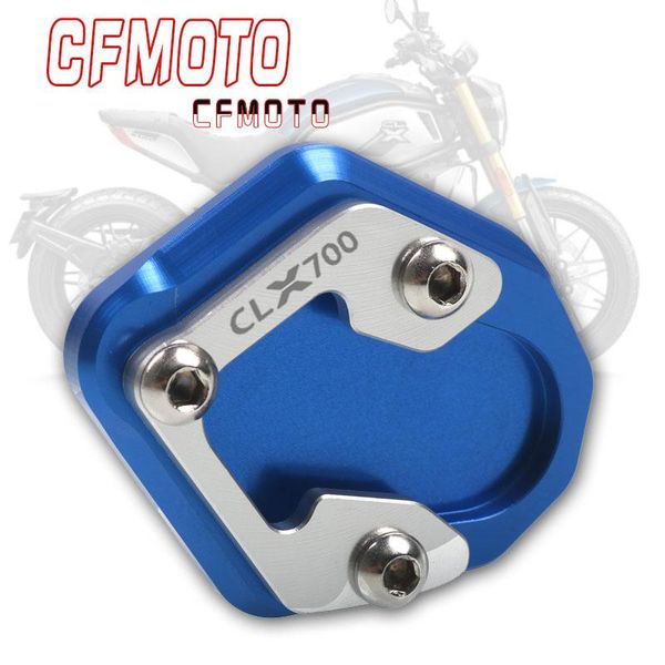 other motorcycle parts for cfmoto clx700 clx 700 700clx accessories cnc kickstand sidestand stand extension enlarger pad
other motorcycle parts for cfmoto clx700 clx 700 700clx accessories cnc kickstand sidestand stand extension enlarger pad