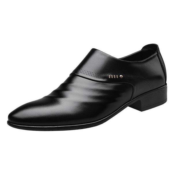 dress shoes business men oxfords set of feet black brown male office wedding pointed men's leather 2021
dress shoes business men oxfords set of feet black brown male office wedding pointed men's leather 2021