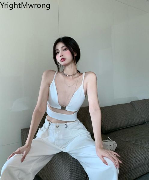 women's two piece pants set summer fashion high streetwear hollow strap bustier bralette camis crop pant suit white outfit tracksui
women's two piece pants set summer fashion high streetwear hollow strap bustier bralette camis crop pant suit white outfit tracksui