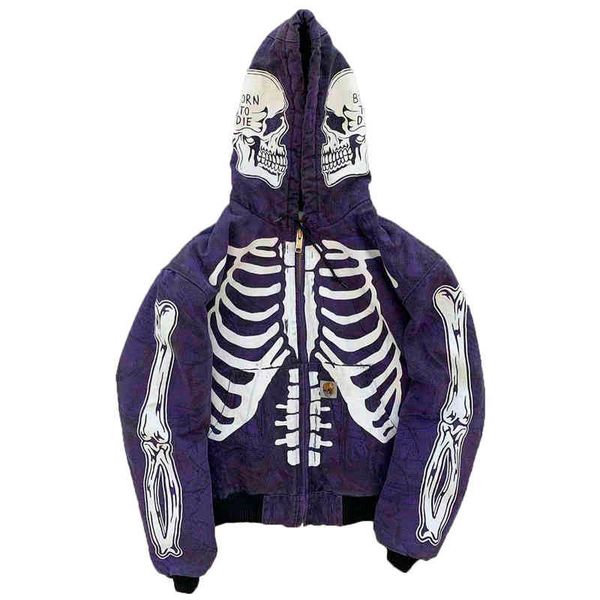 eoenkky men's fashion hi street cardigan zipper hoodies skull painted streetwear sweatshirts hip hop graffiti hoody, Blue;black
eoenkky men's fashion hi street cardigan zipper hoodies skull painted streetwear sweatshirts hip hop graffiti hoody, Blue;black