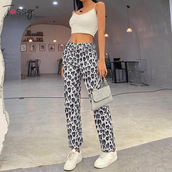 women's jeans tossy y2k printed high waist women trousers casual spring fashion straight leg pants streetwear e-girl fc7e, Blue
women's jeans tossy y2k printed high waist women trousers casual spring fashion straight leg pants streetwear e-girl fc7e, Blue
