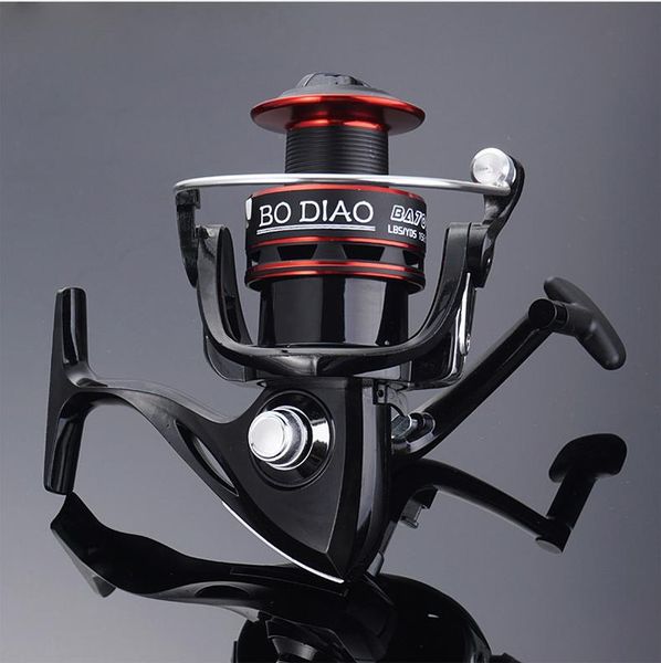 professional caster durable metal spinning wheel reels 5.2:1 gear ratio saltwater freshwater carp fishing 8kg max drag baitcasting
professional caster durable metal spinning wheel reels 5.2:1 gear ratio saltwater freshwater carp fishing 8kg max drag baitcasting