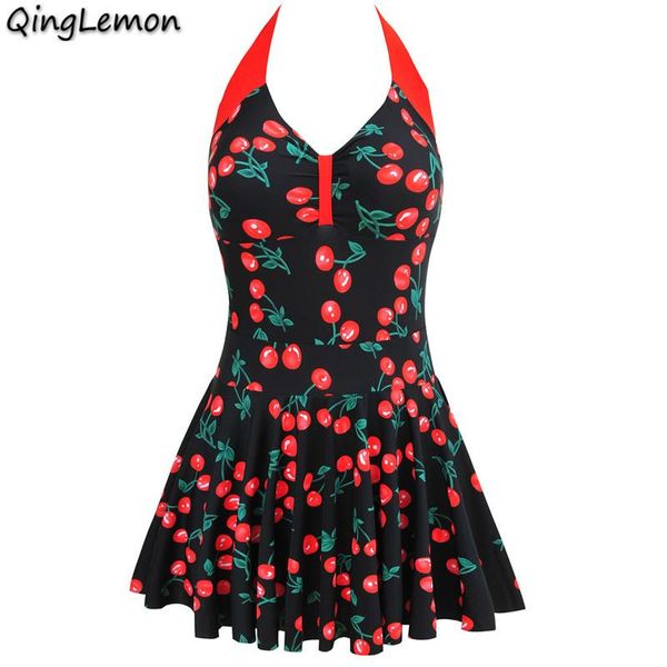one-piece suits women's swimwear printing one piece swimsuit monokini dress padded bathing m to 4xl
one-piece suits women's swimwear printing one piece swimsuit monokini dress padded bathing m to 4xl