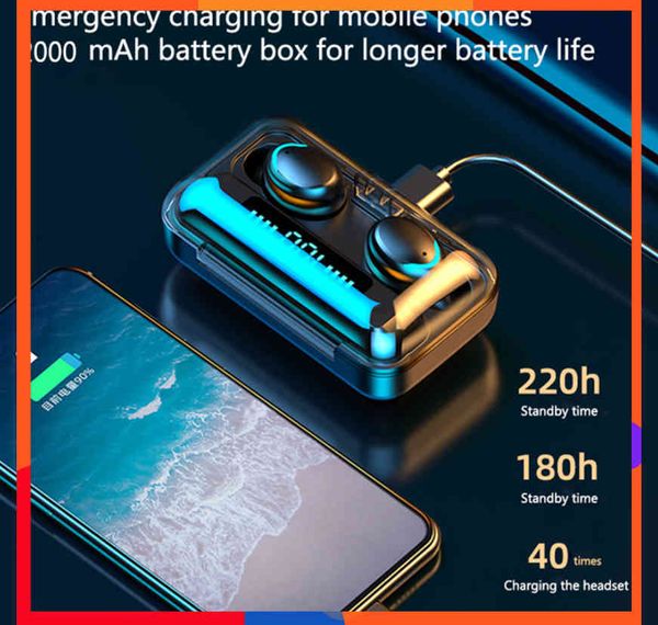 vitog f9-5c tws bluetooth 5.0 earphone 9d stereo music wireless headphones waterproof sport earbuds with led display headset and mic wholesa
vitog f9-5c tws bluetooth 5.0 earphone 9d stereo music wireless headphones waterproof sport earbuds with led display headset and mic wholesa
