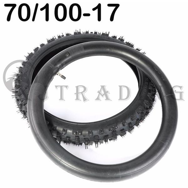 motorcycle wheels & tires 70/100-17 17"inch front knobby wheel tyre tire+inner tube pit pro trail dirt for atv quad motocross buggy mow
motorcycle wheels & tires 70/100-17 17"inch front knobby wheel tyre tire+inner tube pit pro trail dirt for atv quad motocross buggy mow