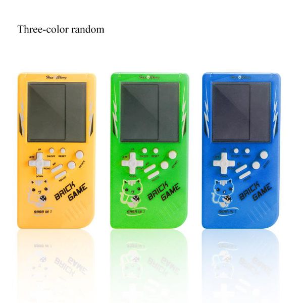 long work time handheld game players childhood electronic games toys console riddle educational for child portable
long work time handheld game players childhood electronic games toys console riddle educational for child portable