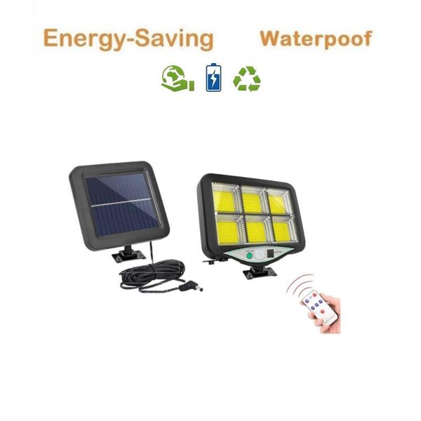 solar lamps seperable super bright 120 led waterproof pir motion sensor powered light garden security lamp outdoor street lights
solar lamps seperable super bright 120 led waterproof pir motion sensor powered light garden security lamp outdoor street lights