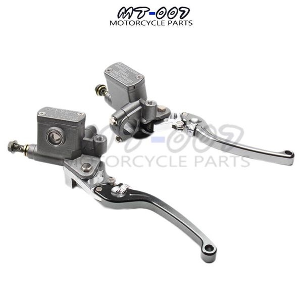 motorcycle brakes alloy left and right brake pump master cylinder fit dirt pit bike atv quad scooter off road
motorcycle brakes alloy left and right brake pump master cylinder fit dirt pit bike atv quad scooter off road