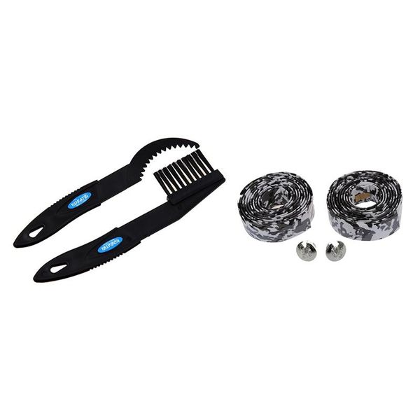 car sponge 1 pcs folding bike chain crankset cleaning tool brush set & pair road / bicycle cork handlebar tape wrap
car sponge 1 pcs folding bike chain crankset cleaning tool brush set & pair road / bicycle cork handlebar tape wrap