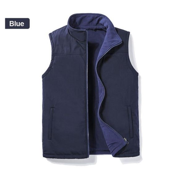 casual autumn winter fleece mens vest black sleeveless men's 5xl warm thick jacket chaleco gilet vests, Black;white
casual autumn winter fleece mens vest black sleeveless men's 5xl warm thick jacket chaleco gilet vests, Black;white