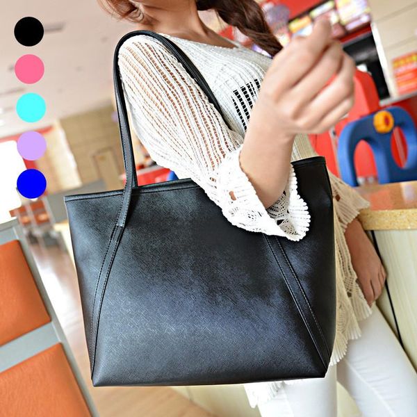 evening bags casual handbag lady large pu pure color travel bag elegant shoulder luxury designer capacity
evening bags casual handbag lady large pu pure color travel bag elegant shoulder luxury designer capacity