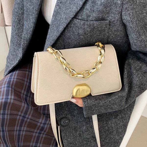 evening bags fashion thick chain tote luxury women brand solid shoulder bag handle female retro small leather crossbody handbag
evening bags fashion thick chain tote luxury women brand solid shoulder bag handle female retro small leather crossbody handbag