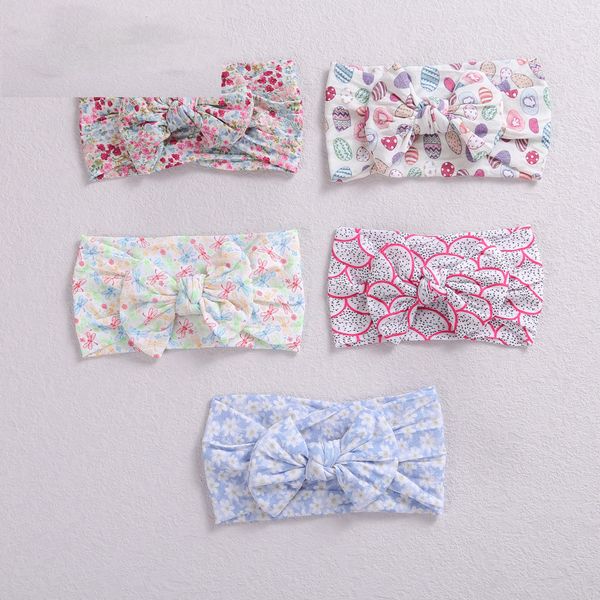 print floral baby bows nylon head bands for girls turban infant headwrap elastic hair bands soft baby accessories newborn gifts, Slivery;white
print floral baby bows nylon head bands for girls turban infant headwrap elastic hair bands soft baby accessories newborn gifts, Slivery;white