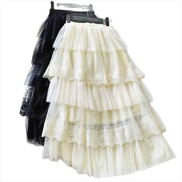 spring fashion women skirts women lace skirts long lace skirt fashion clothing k68, Black
spring fashion women skirts women lace skirts long lace skirt fashion clothing k68, Black