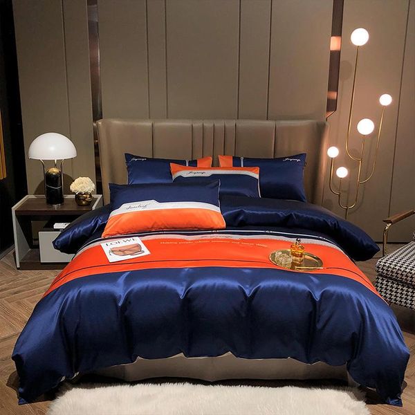 cotton series bedding set crazy blue orange duvet cover 140s density bed sheet 1.5/1.8/2.0m home and commercial high-end sets
cotton series bedding set crazy blue orange duvet cover 140s density bed sheet 1.5/1.8/2.0m home and commercial high-end sets