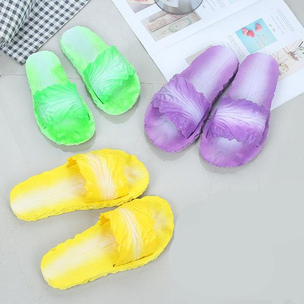 slippers 2021 simple women sasual sandals and home slip cartoon creative cabbage word cool drag 295, Black
slippers 2021 simple women sasual sandals and home slip cartoon creative cabbage word cool drag 295, Black