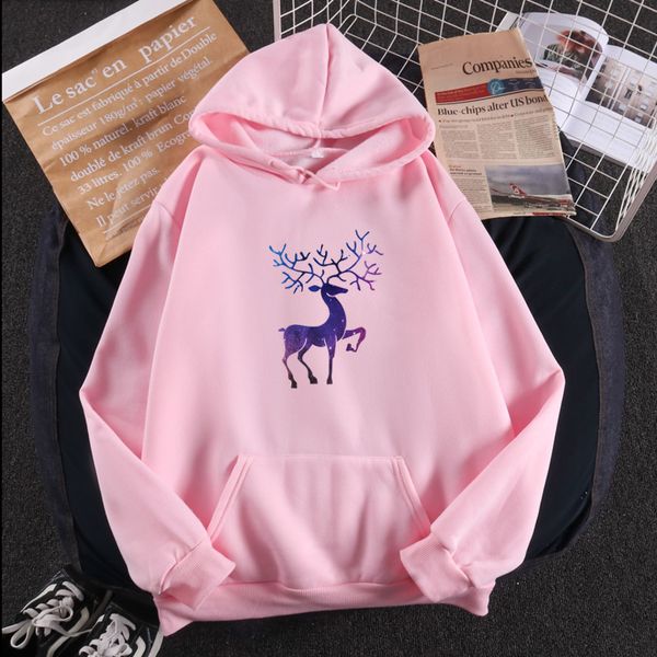 new autumn/winter clothing students korean women's clothing hooded, long sleeves and fleece ladies elk print hoodie women's winter, Black
new autumn/winter clothing students korean women's clothing hooded, long sleeves and fleece ladies elk print hoodie women's winter, Black