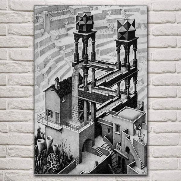 paintings loop optical illusion lithograph waterfall living room home wall art decor wood frame fabric poster ex201
paintings loop optical illusion lithograph waterfall living room home wall art decor wood frame fabric poster ex201
