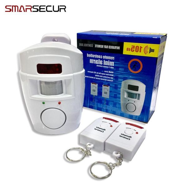 alarm systems smarsecu2 remote controller wireless home security pir alert infrared sensor system anti-theft motion detector siren
alarm systems smarsecu2 remote controller wireless home security pir alert infrared sensor system anti-theft motion detector siren