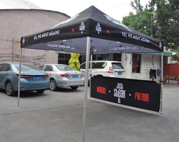 professional 40*40*2.0mm aluminum frame 3m * outdoor party gazebo tent, event marquee with double-side printing support bar tents and shelte 
professional 40*40*2.0mm aluminum frame 3m * outdoor party gazebo tent, event marquee with double-side printing support bar tents and shelte