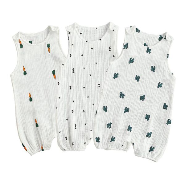 jumpsuits summer baby girls boy romper infant kids cotton linen soft sleeveless print rompers toddler born one-pieces clothes, Blue
jumpsuits summer baby girls boy romper infant kids cotton linen soft sleeveless print rompers toddler born one-pieces clothes, Blue