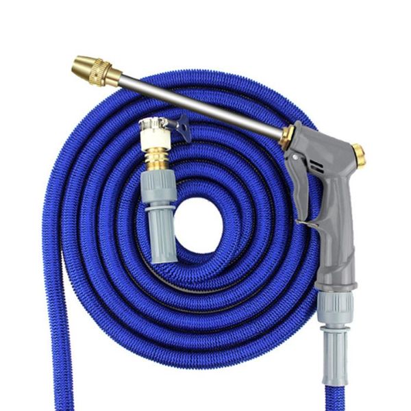 high pressure sprayer + 7.5m hose pipe lastics connector set car washing cleaning garden plant watering supplies equipments
high pressure sprayer + 7.5m hose pipe lastics connector set car washing cleaning garden plant watering supplies equipments