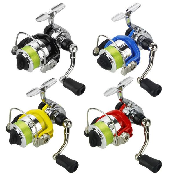 baitcasting reels mini 100 spinning reel metal fishing wheel bearing fish tackle gear carp raft
baitcasting reels mini 100 spinning reel metal fishing wheel bearing fish tackle gear carp raft