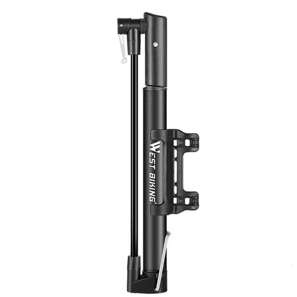 bike pumps -west biking pump 120psi bicycle mountain mini portable high pressure
bike pumps -west biking pump 120psi bicycle mountain mini portable high pressure