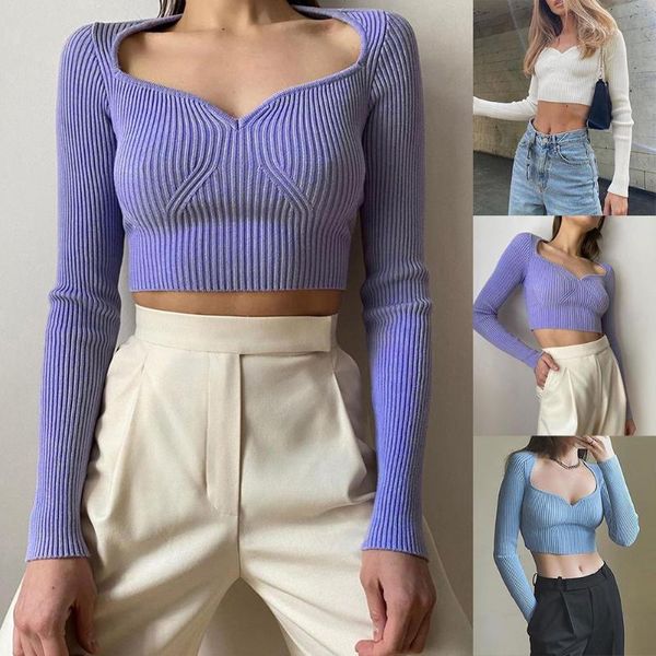 women's sweaters woman autumn winter long sleeve slim-fit knit sweater pullover v-neck women mujer suéteres, White;black
women's sweaters woman autumn winter long sleeve slim-fit knit sweater pullover v-neck women mujer suéteres, White;black