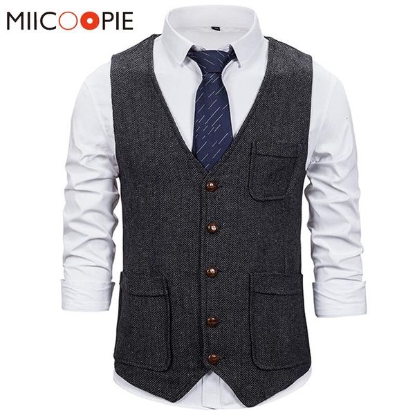men's vests 2021 arrival dress for men casual herringbone double pockets chaleco hombre mens wedding groomsmen business waistcoat, Black;white
men's vests 2021 arrival dress for men casual herringbone double pockets chaleco hombre mens wedding groomsmen business waistcoat, Black;white